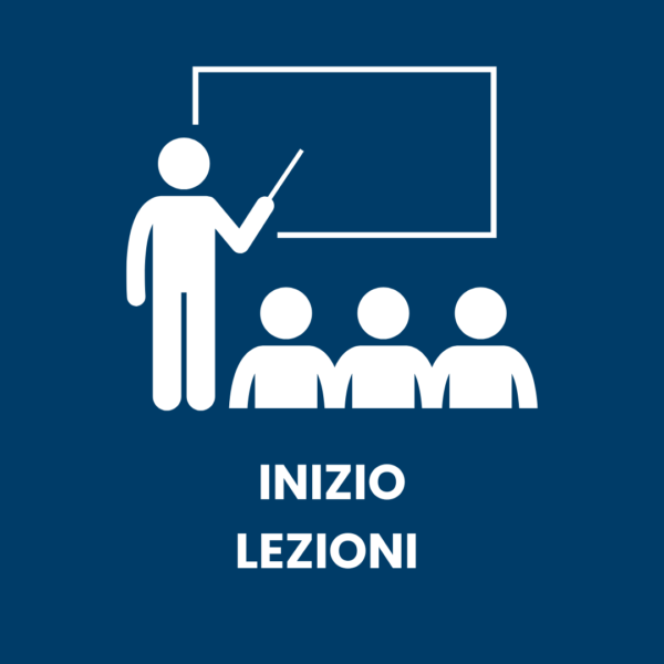 Inizio lezioni: Lingua tedesca (LET)