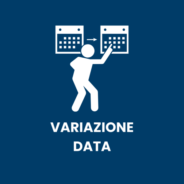 Variazione data: esame Proff. Rino Casella e Andrea Marchetti