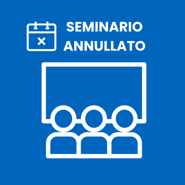 Seminario annullato: “Bridging Voices: The Art of Communicating Sustainable Development”, Prof. Dan Banik