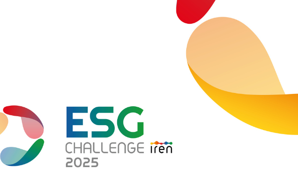 Premio ESG Challenge Iren 2025: un riconoscimento per le migliori tesi sulla sostenibilità