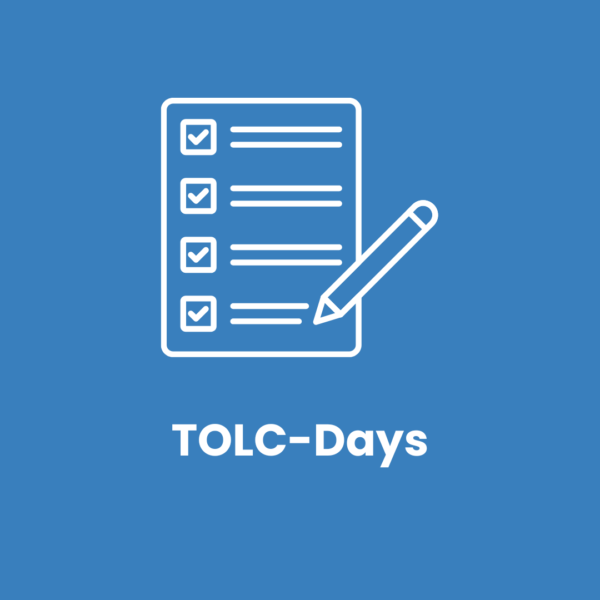 TOLC Days – febbraio 2025