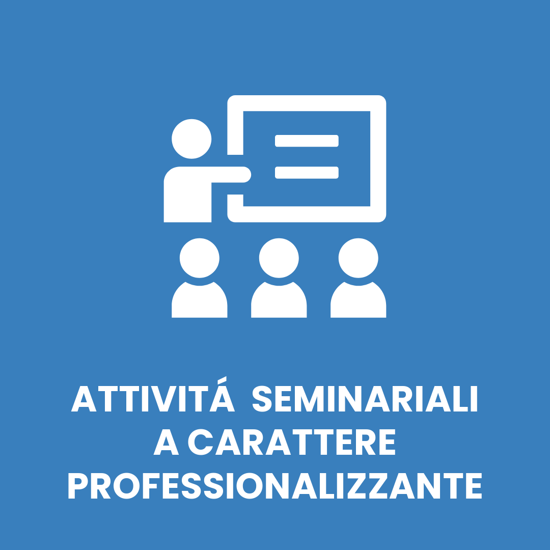 Seminari di orientamento (ex-Workshop di orientamento): apertura iscrizioni 3 febbraio 2025